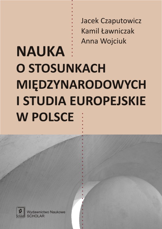 International Relations and European Studies in Poland Cover Image