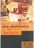 Theoretical frameworks in the study of press advertisements: Polish, English and Chinese perspective Cover Image