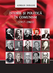 HISTORY AND POLITICS IN COMMUNISM (1917-1965). THE CASE OF THE MOLDOVAN (AUTONOMOUS) SOVIET SOCIALIST
REPUBLIC