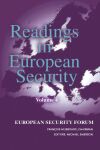 Readings in European Security. Volume 4