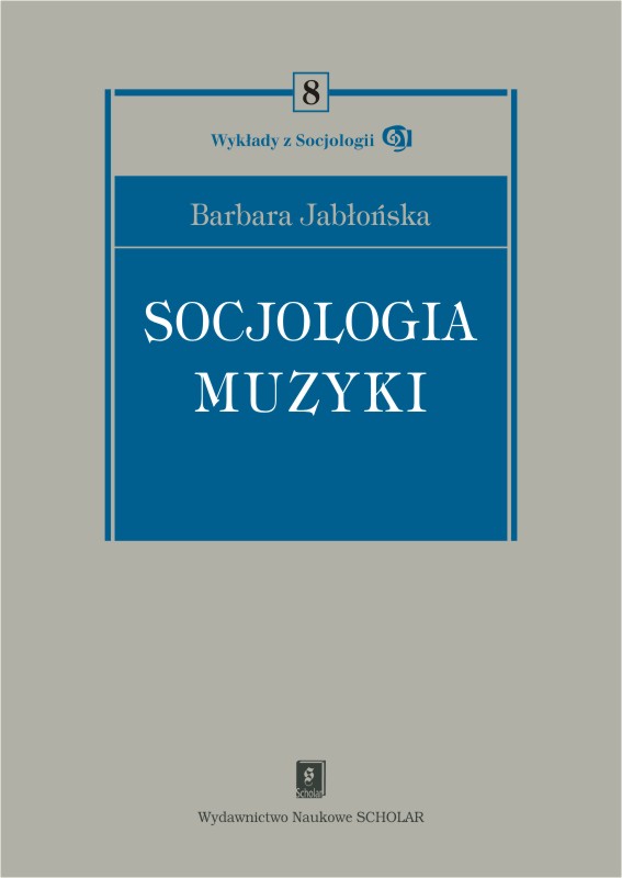 SOCIOLOGY OF THE MUSIC