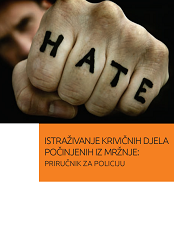 Investigating hate crimes. Handbook for Police Cover Image