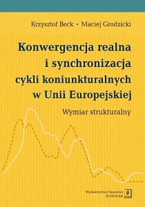 REAL CONVERGENCE AND THE SYNCHRONIZATION OF TRADE CYCLES IN THE EUROPEAN UNION. THE STRUCTURAL DIMENSION Cover Image