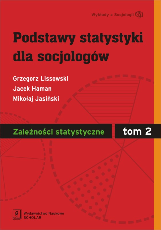 INTRODUCTION TO STATISTICS FOR SOCIOLOGISTS. VOLUME 2 Cover Image