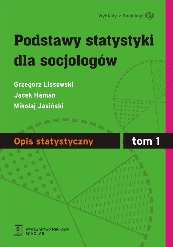 INTRODUCTION TO STATISTICS FOR SOCIOLOGISTS. VOLUME 1 Cover Image