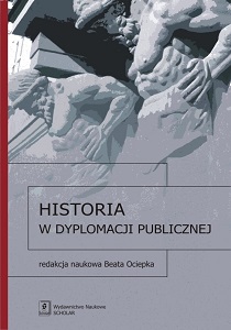 HISTORY IN PUBLIC DIPLOMACY Cover Image