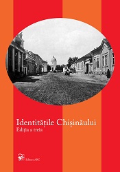 Chisinau´s Identities. Third edition Cover Image