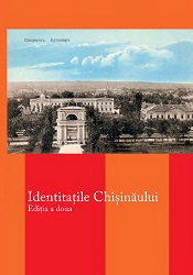 Chisinau´s Identities. Second edition Cover Image