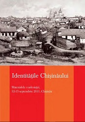 Chisinau´s Identities. Conference proceedings, September 12-13, 2011 Cover Image