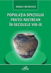 Population of the Prut-Nistru region during 8th – 9th c. Cover Image