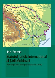 International legal status of Moldova (from its origins to the early sixteenth century) Cover Image