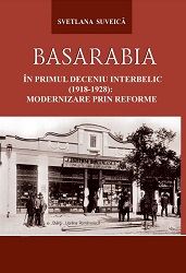 Interwar Bessarabia in the first decade (1918-1928). Modernizing reforms Cover Image
