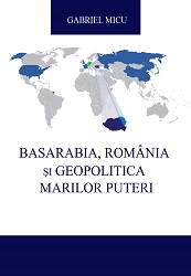 Bessarabia, Romania and Geopolitics of the Great Powers Cover Image