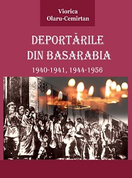 Deportations in Bessarabia 1940-1941, 1944-1956 Cover Image