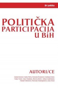 Political participation in Bosnia and Herzegovina Cover Image