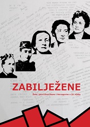 Recorded - Women and public life in Bosnia and Herzegovina in the 20th century Cover Image
