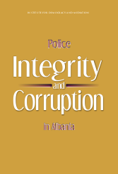 Police Integrity and Corruption in Albania