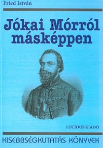 Mór Jókai in a Different Light Cover Image