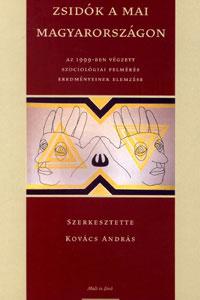 Jews in Contemporary Hungary Cover Image