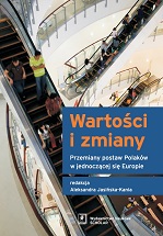 Satisfaction with life and trust in people in Poland and in different regions of Europe Cover Image