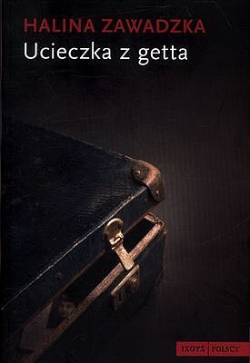 The Escape from Ghetto Cover Image