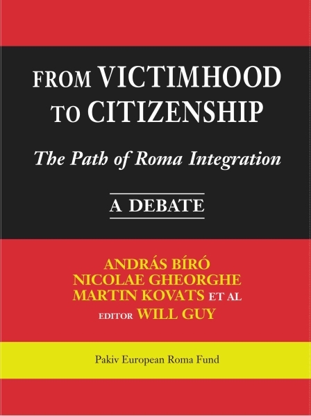 Integration and the Politicisation of Roma Identity Cover Image
