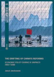 The drifting of China’s reforms. Economic policy during Xi Jinping’s first term