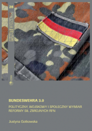 Bundeswehr 3.0. The political, military and social dimensions of the reform of the German armed forces Cover Image