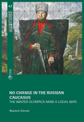 No change in the Russian Caucasus. The winter olympics amid a local war Cover Image