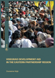 Visegrad development aid in the Eastern Partnership region Cover Image