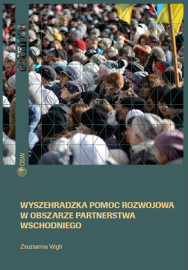 Visegrad development aid in the Eastern Partnership region Cover Image