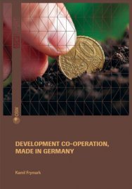 Development co-operation made in Germany