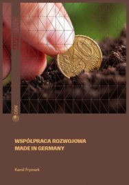 Development co-operation made in Germany Cover Image