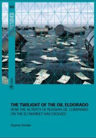 The twilight of the oil Eldorado. How the activity of Russian oil companies on the EU market has evolved