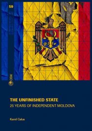 The unfinished state. 25 years of independent Moldova