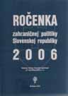 Yearbook of Slovakia's Foreign Policy 2006 Cover Image
