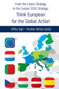 Policy Co-ordination, Competitiveness and Cohesion in the Europe 2020 Strategy Cover Image