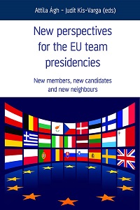 Prospects and risks for the EU27 in the early 21st century: Outlines of a new agenda for team presidencies Cover Image