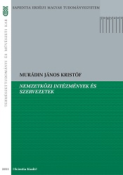 International Institutions and Organizations Cover Image