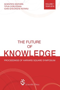 The Future of Knowledge: current challenges and perspectives  for International law Cover Image