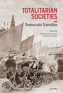 Totalitarianism, Nationalism, and Challenges for Democratic Transition Cover Image