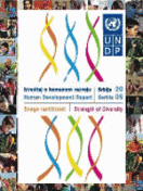 UNDP Human Development Report 2016 – SERBIA – The Strength of Diversity