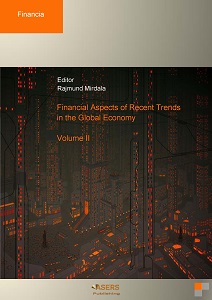 Financial Aspects of Recent Trends in the Global Economy - Volume II