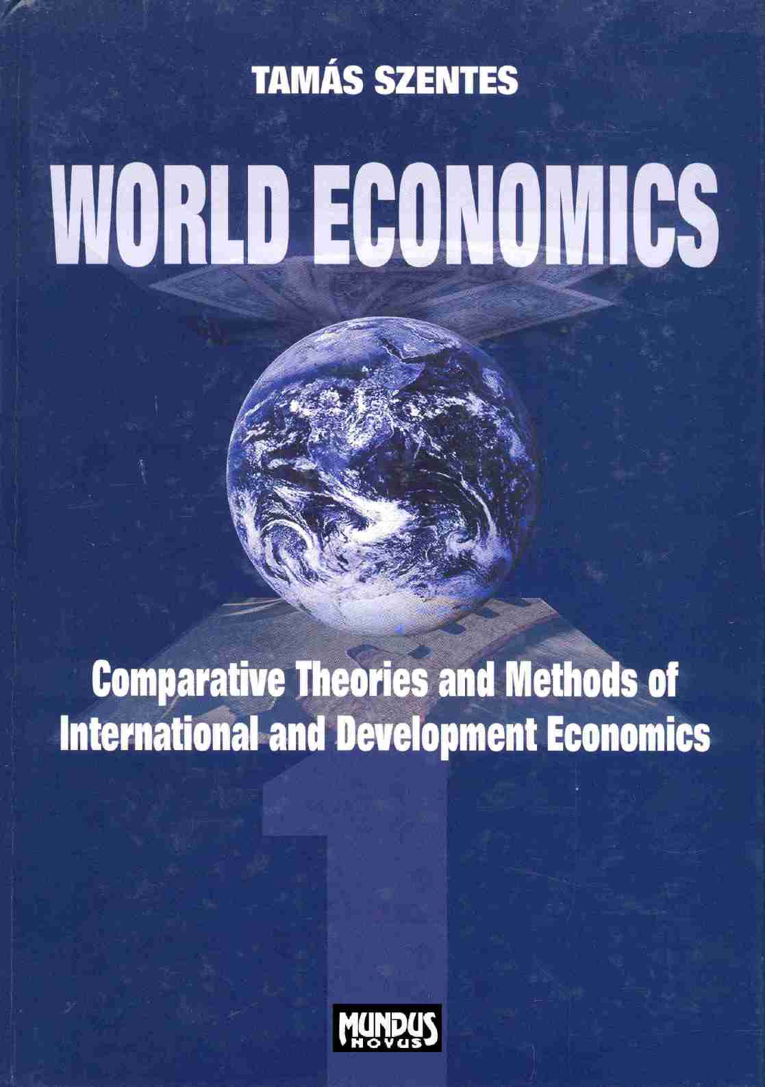 World Economics 1 Cover Image