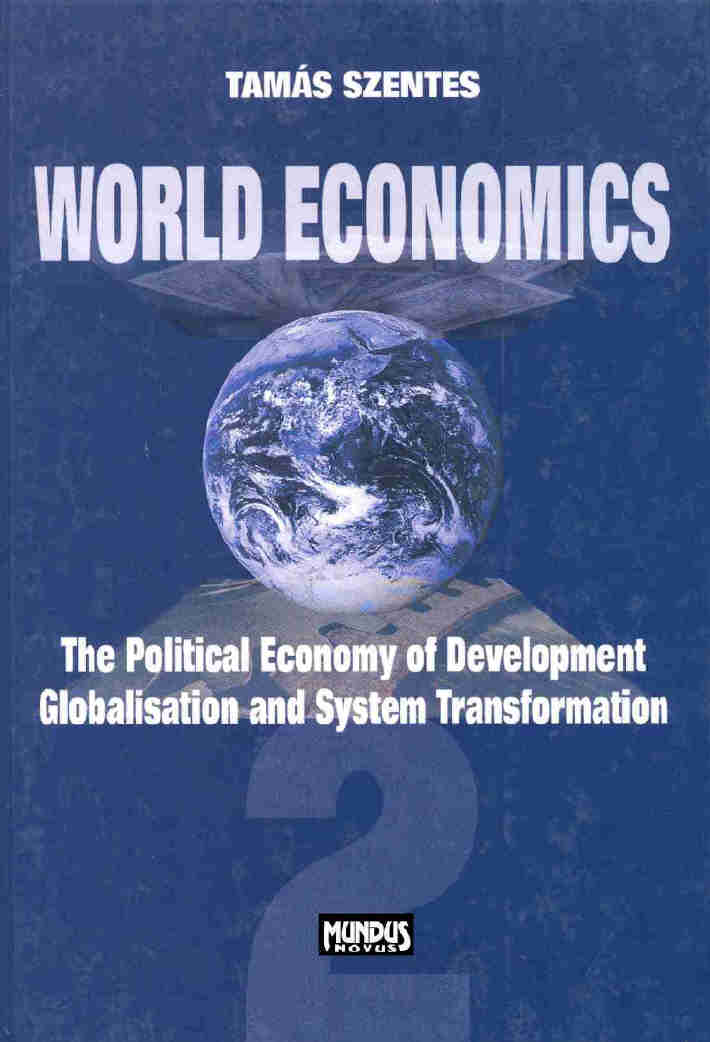 World Economics 2 Cover Image
