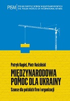 Międzynarodowa pomoc dla Ukrainy. Szanse dla polskich firm i organizacji