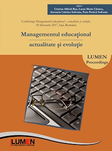Educational Management – current and evolution Cover Image