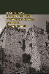A comprehensive list of timar mustahfiz (a soldier of a garrison, militia) ranks in the 1550’s Klis  Sanjak’s Fortresses Cover Image