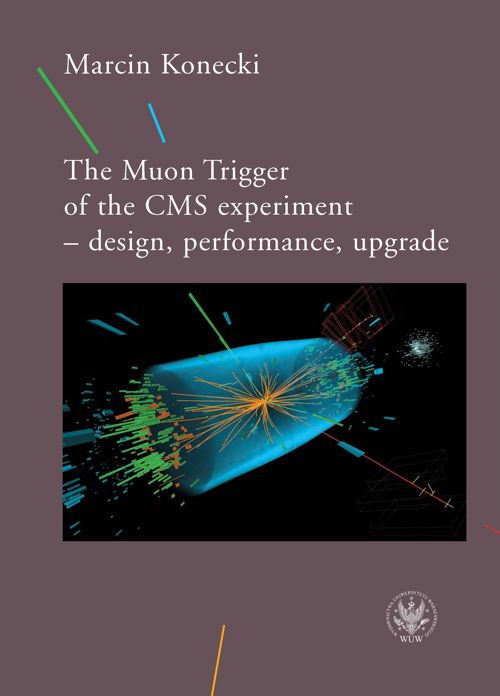 The Muon Trigger of the CMS Experiment - Design, Performance, Upgrade Cover Image