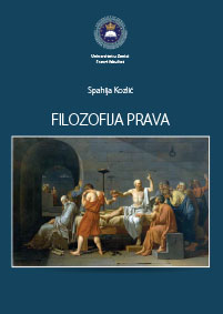Philosophy of Law Cover Image